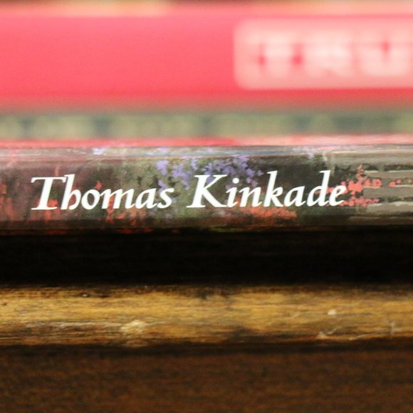 Thomas Kinkade Mother's Memories To Her Child Book - Picture 2 of 5